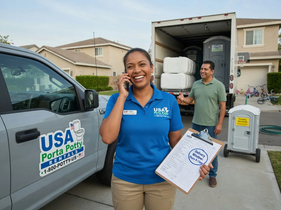 Porta Potty Rental Edinburg, ND FAQs